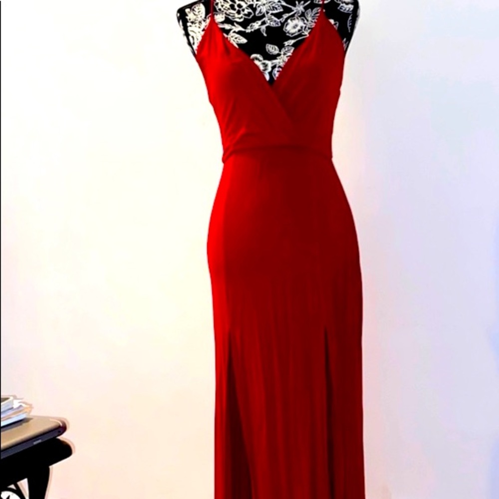 Red Sexy  Dress💃🏻